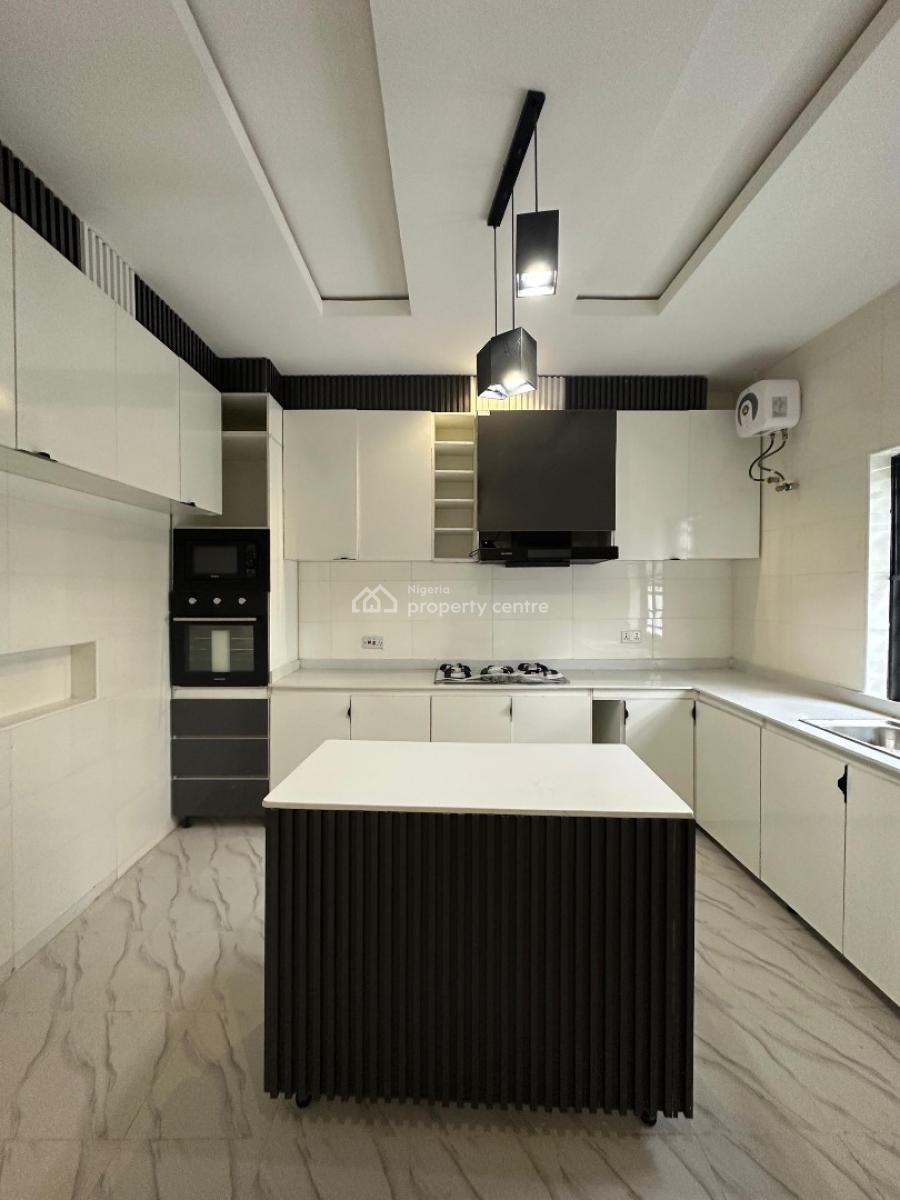 Spacious 4 Bedroom Semi Detached Duplex at Vgc, Vgc, Lekki, Lagos, Semi-detached Duplex for Sale