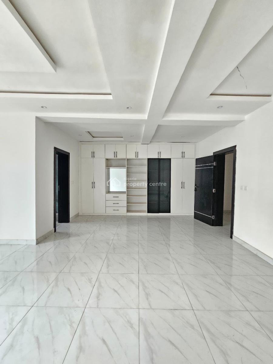 Well-built 4bedroom Terrace Duplex with Bq in a Secure Estate, Ikate, Lekki, Lagos, Terraced Duplex for Sale