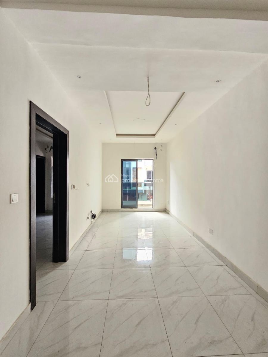 Well-built 4bedroom Terrace Duplex with Bq in a Secure Estate, Ikate, Lekki, Lagos, Terraced Duplex for Sale