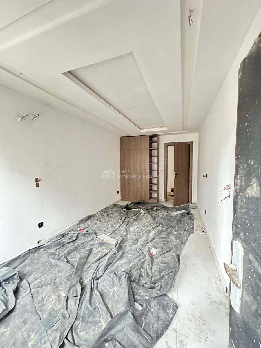 Uniquely Built Luxury Spacious 2 Bedroom Apartment in a Secure Estate, Ikate, Lekki, Lagos, Flat / Apartment for Sale