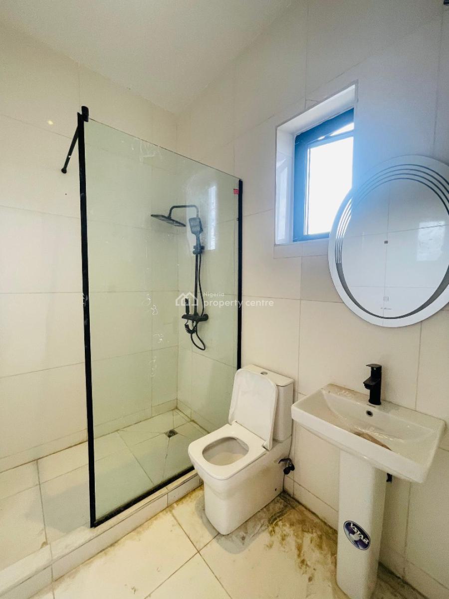 Luxury 4 Bedroom Semi Detached Duplex with Bq in an Estate, Orchid, Lekki, Lagos, House for Sale