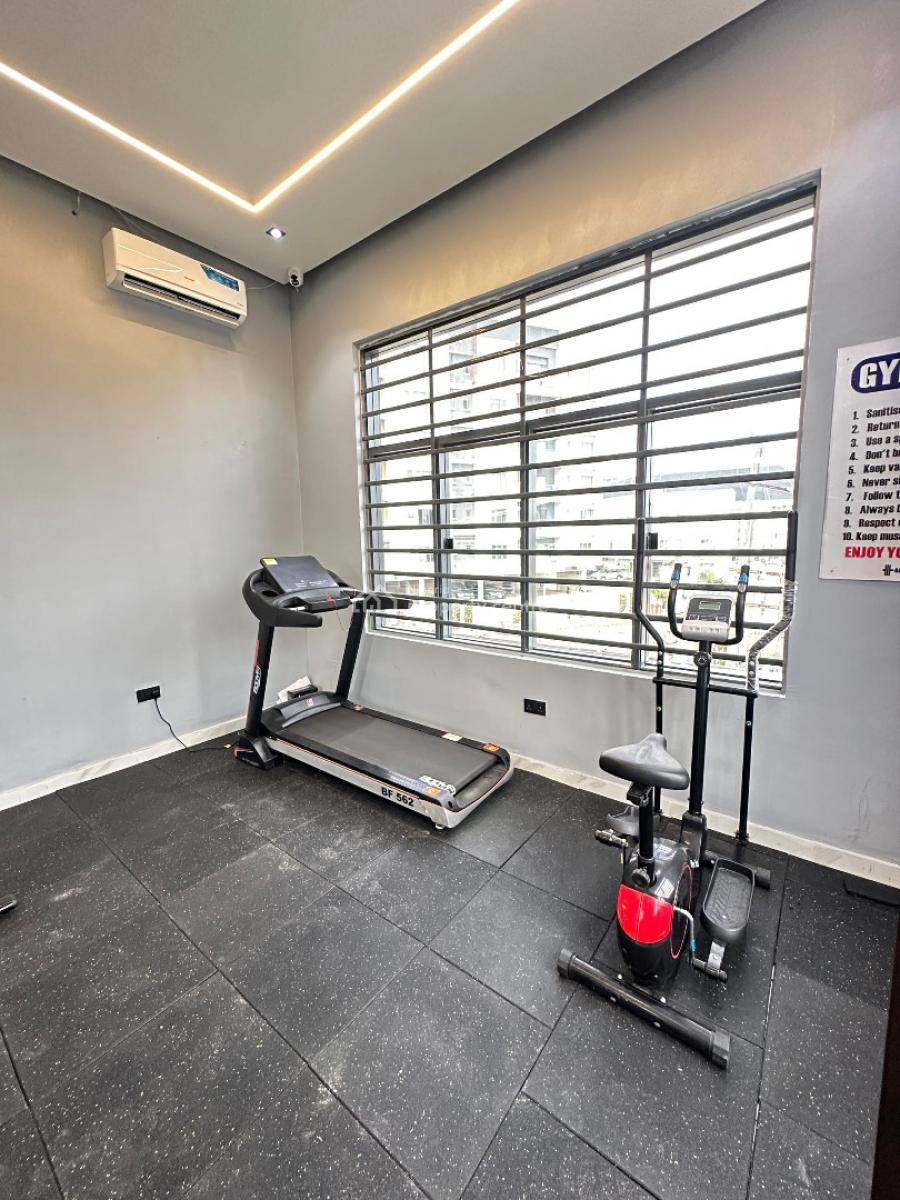 Luxury 2bedroom Apartment with Swimming Pool in a Secure Estate, Ikate, Lekki, Lagos, Flat / Apartment for Sale
