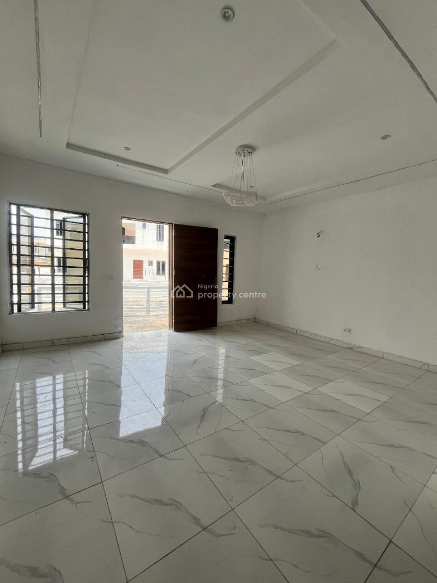 Brand New 3 Bedroom Terrace Duplex, Ajah Lagos, Ajah, Lagos, Terraced Duplex for Rent