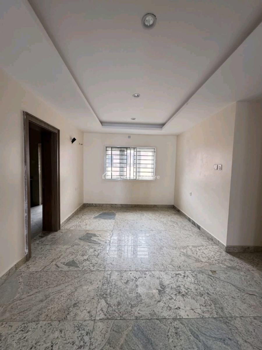 Newly Built 3 Bedroom Apartments on Tarred Road, Wuye, Abuja, Flat / Apartment for Rent