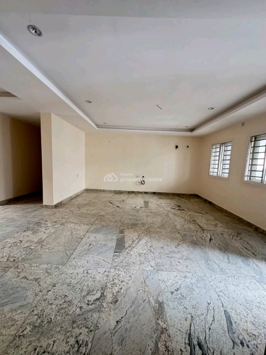 Newly Built 3 Bedroom Apartments on Tarred Road, Wuye, Abuja, Flat / Apartment for Rent
