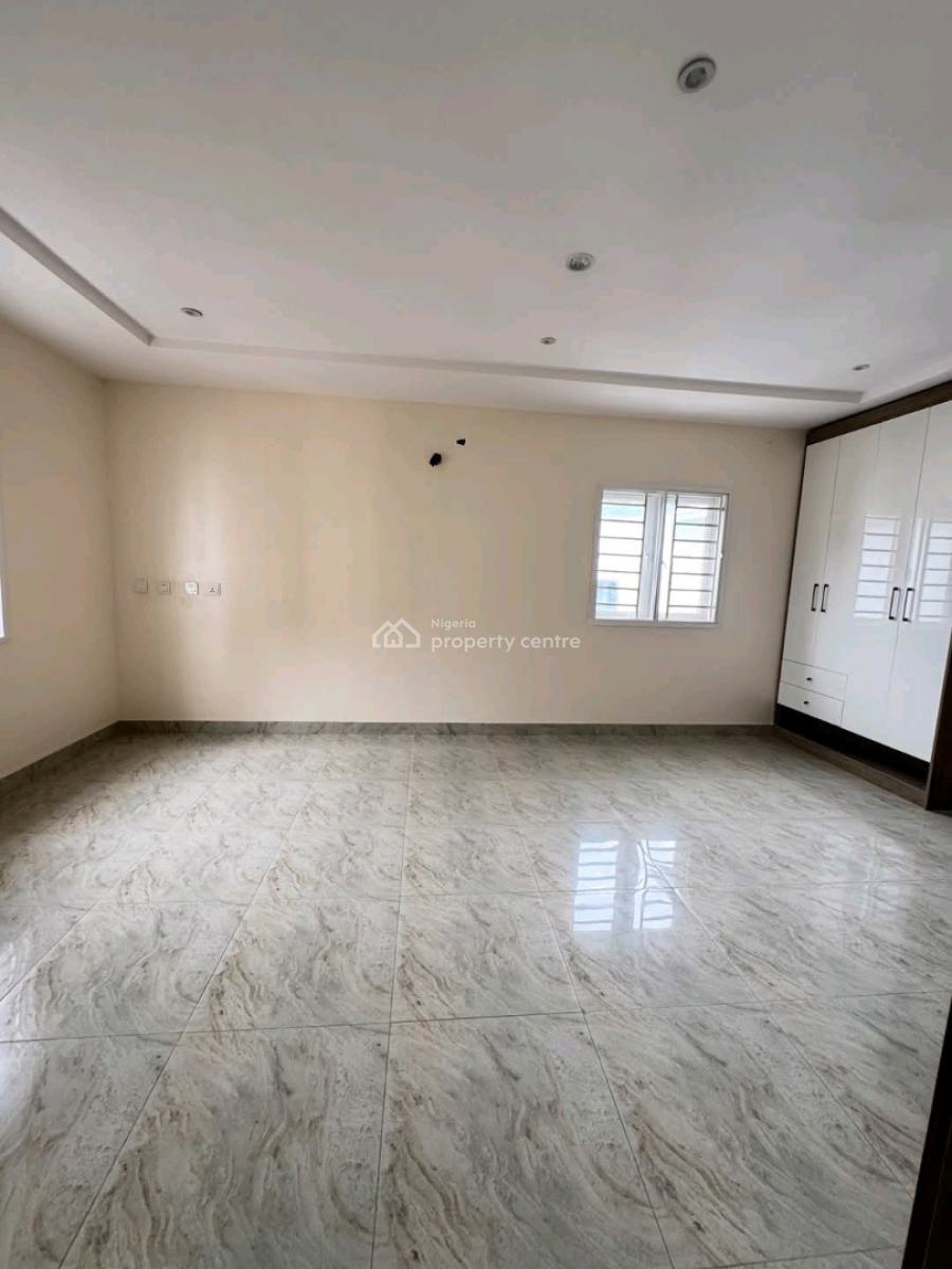 Newly Built 3 Bedroom Apartments on Tarred Road, Wuye, Abuja, Flat / Apartment for Rent