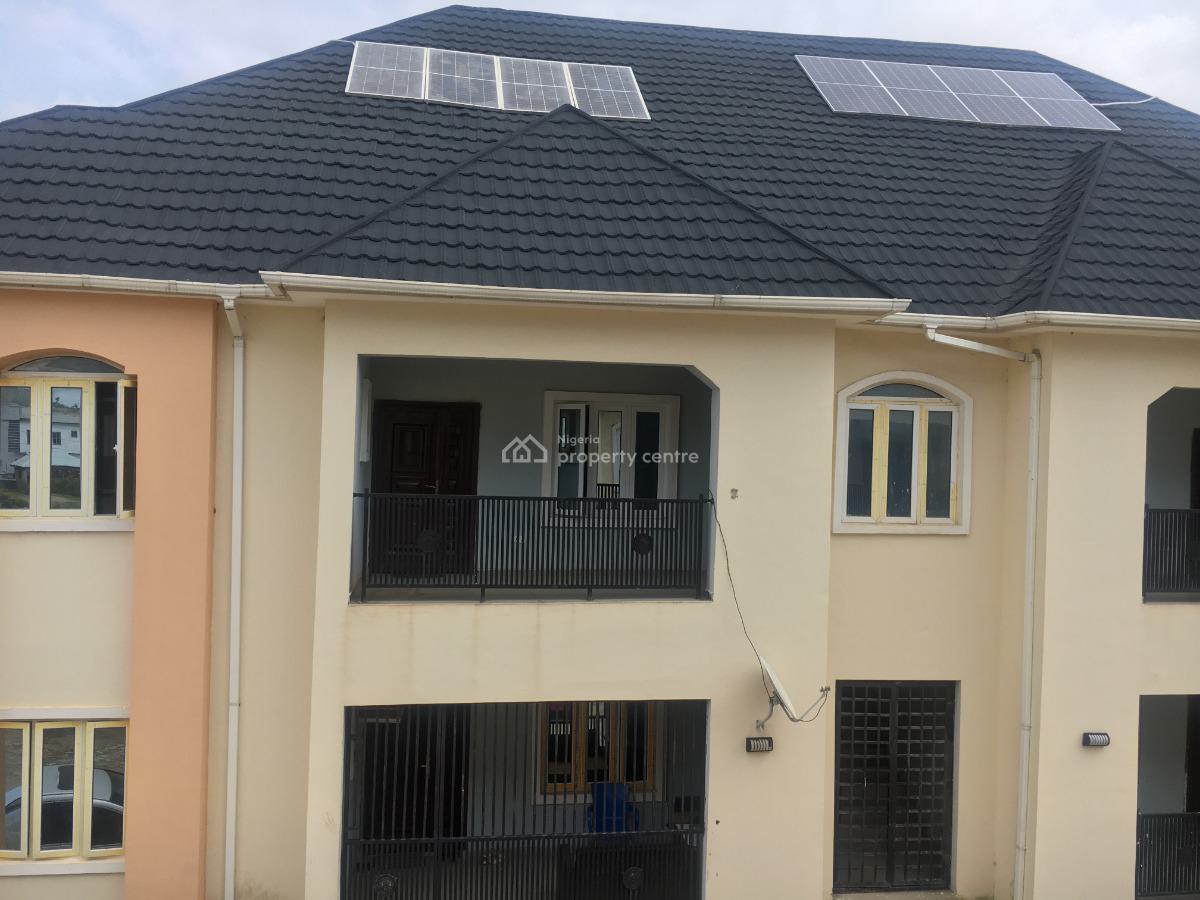 Spacious 2 Bedroom Flat, Sabon Lugbe Extension Via Aco Estate, Lugbe District, Abuja, Flat / Apartment for Rent