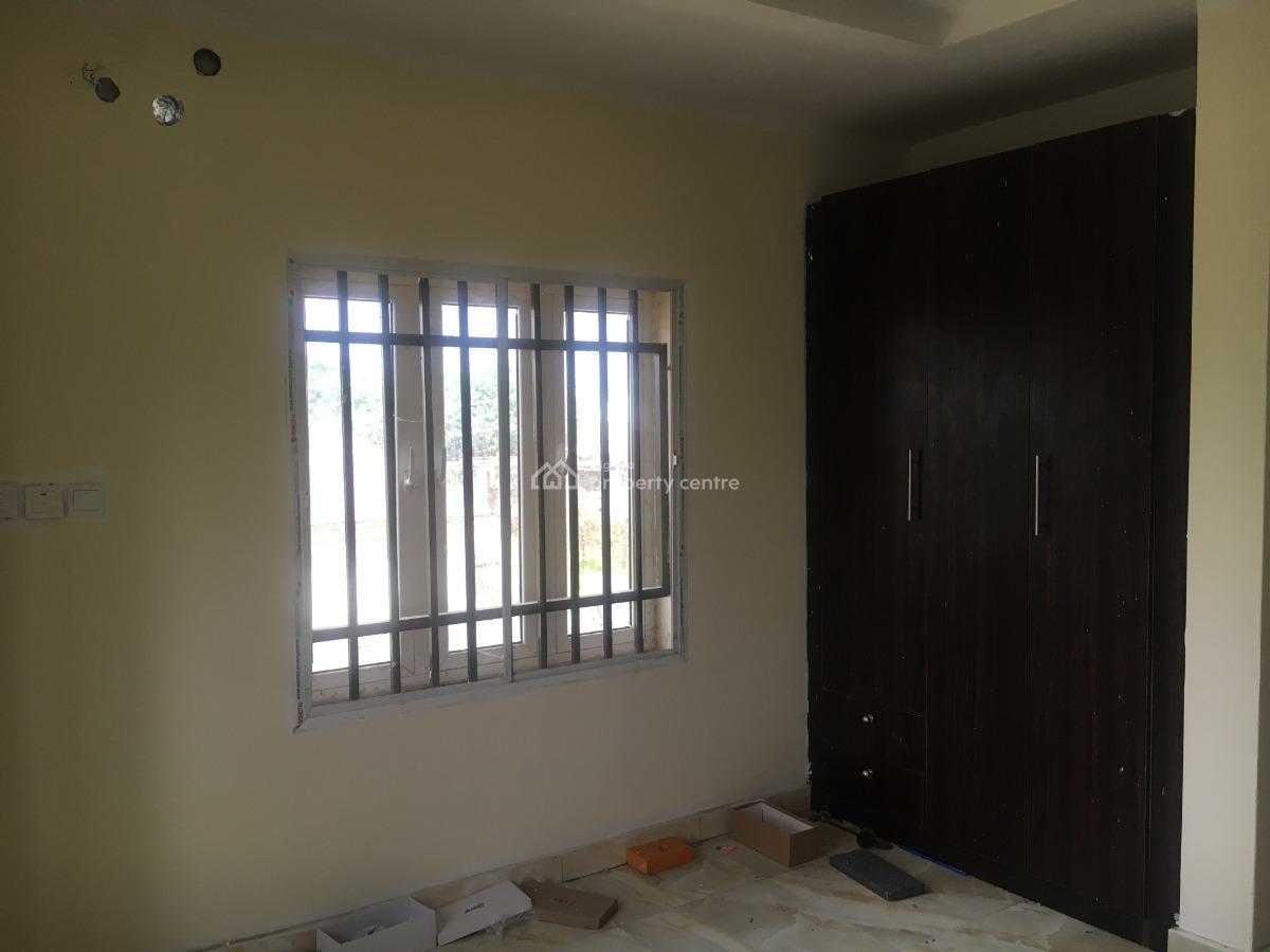Spacious 2 Bedroom Flat, Sabon Lugbe Extension Via Aco Estate, Lugbe District, Abuja, Flat / Apartment for Rent