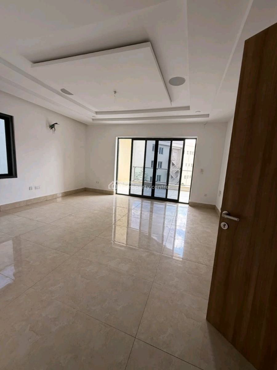 Newly Built and Spacious 5 Bedroom Duplex with Bq, Katampe Extension, Katampe, Abuja, Detached Duplex for Rent