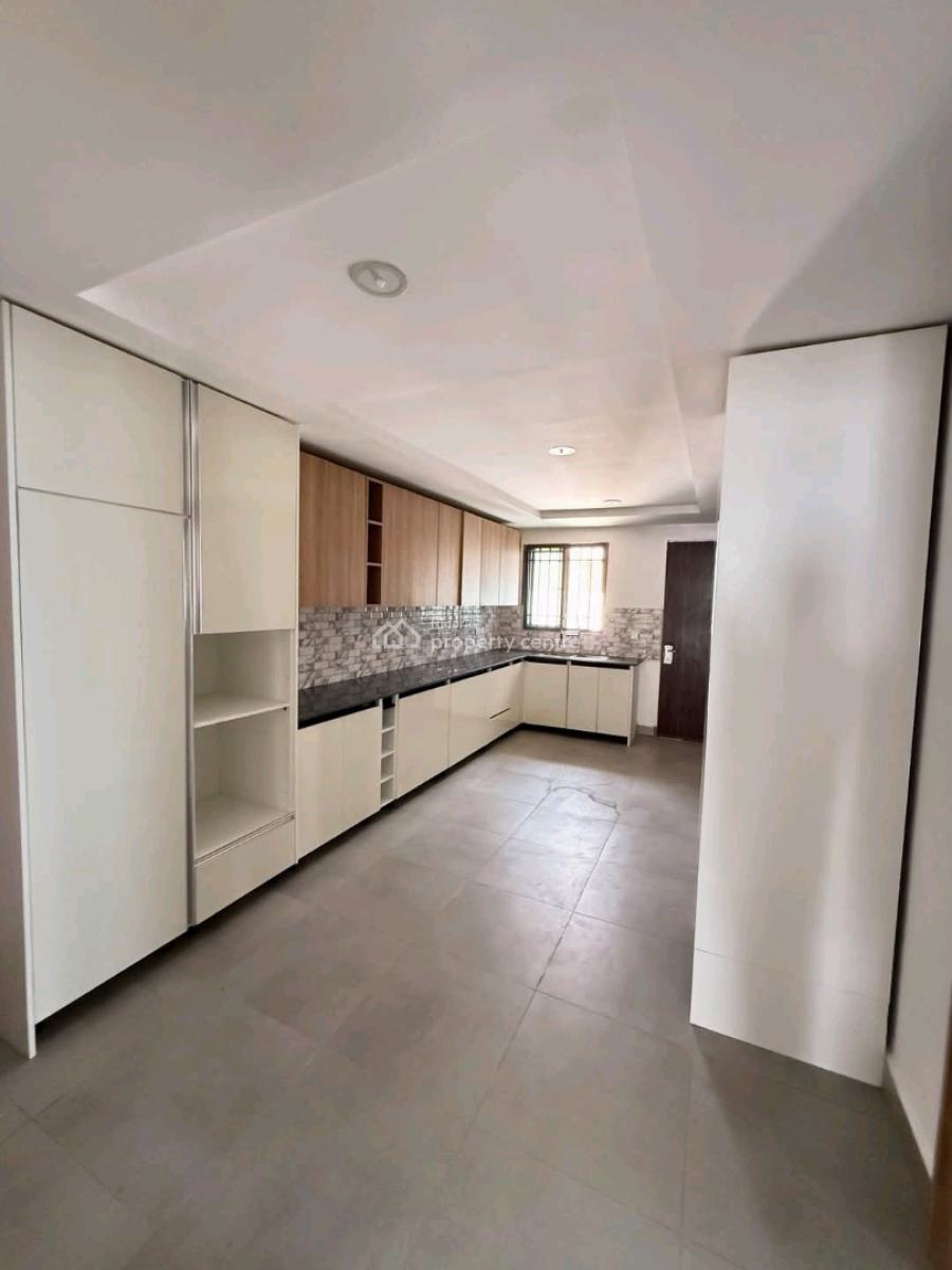 Newly Built and Spacious 5 Bedroom Duplex with Bq, Katampe Extension, Katampe, Abuja, Detached Duplex for Rent