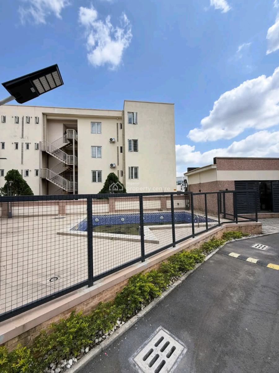 Newly Built and Spacious 5 Bedroom Duplex with Bq, Katampe Extension, Katampe, Abuja, Detached Duplex for Rent