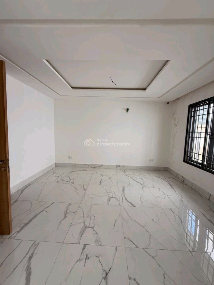Newly Built and Spacious 5 Bedroom Duplex with Bq, Katampe Extension, Katampe, Abuja, Detached Duplex for Rent