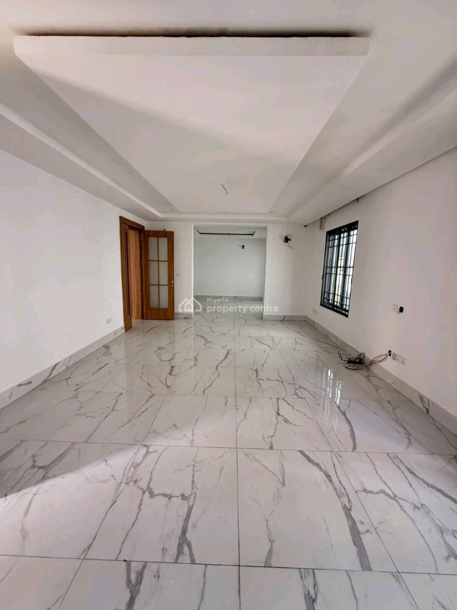Newly Built and Spacious 5 Bedroom Duplex with Bq, Katampe Extension, Katampe, Abuja, Detached Duplex for Rent