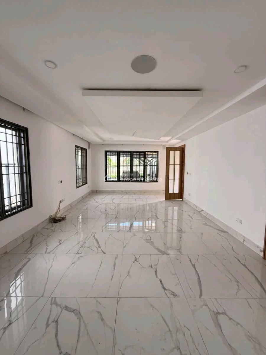 Newly Built and Spacious 5 Bedroom Duplex with Bq, Katampe Extension, Katampe, Abuja, Detached Duplex for Rent
