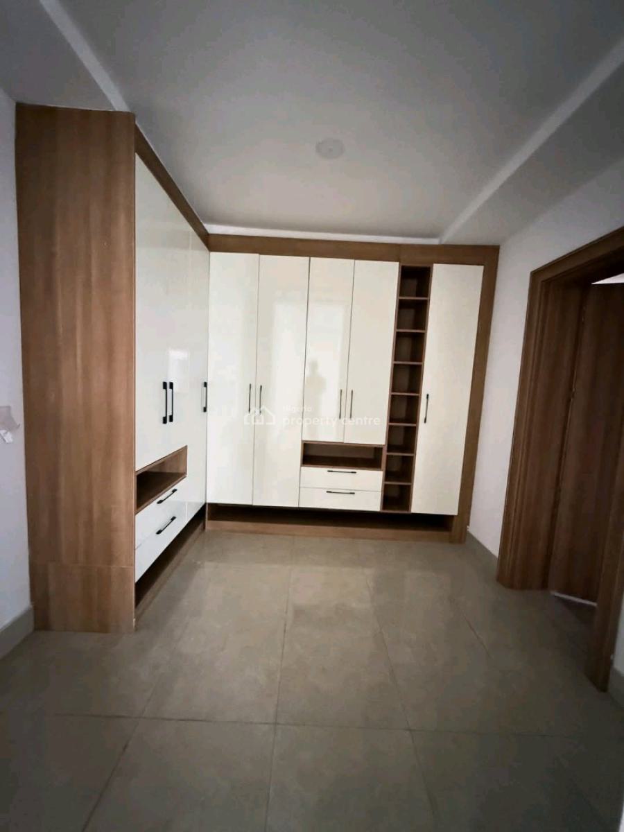 Newly Built and Spacious 5 Bedroom Duplex with Bq, Katampe Extension, Katampe, Abuja, Detached Duplex for Rent