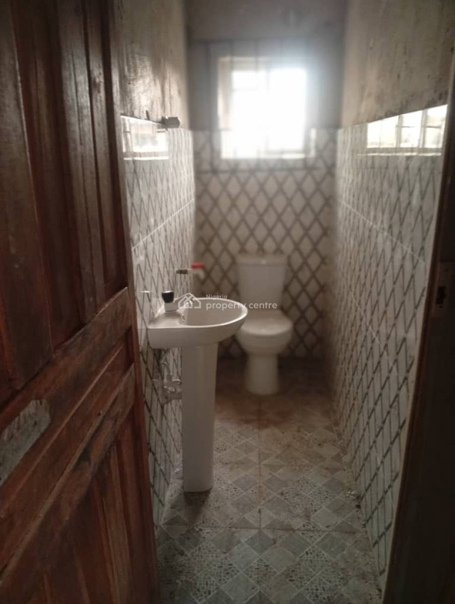 Newly Built Mini Flat, Off Omotayo Street, Alapere, Ketu, Lagos, Mini Flat (room and Parlour) for Rent