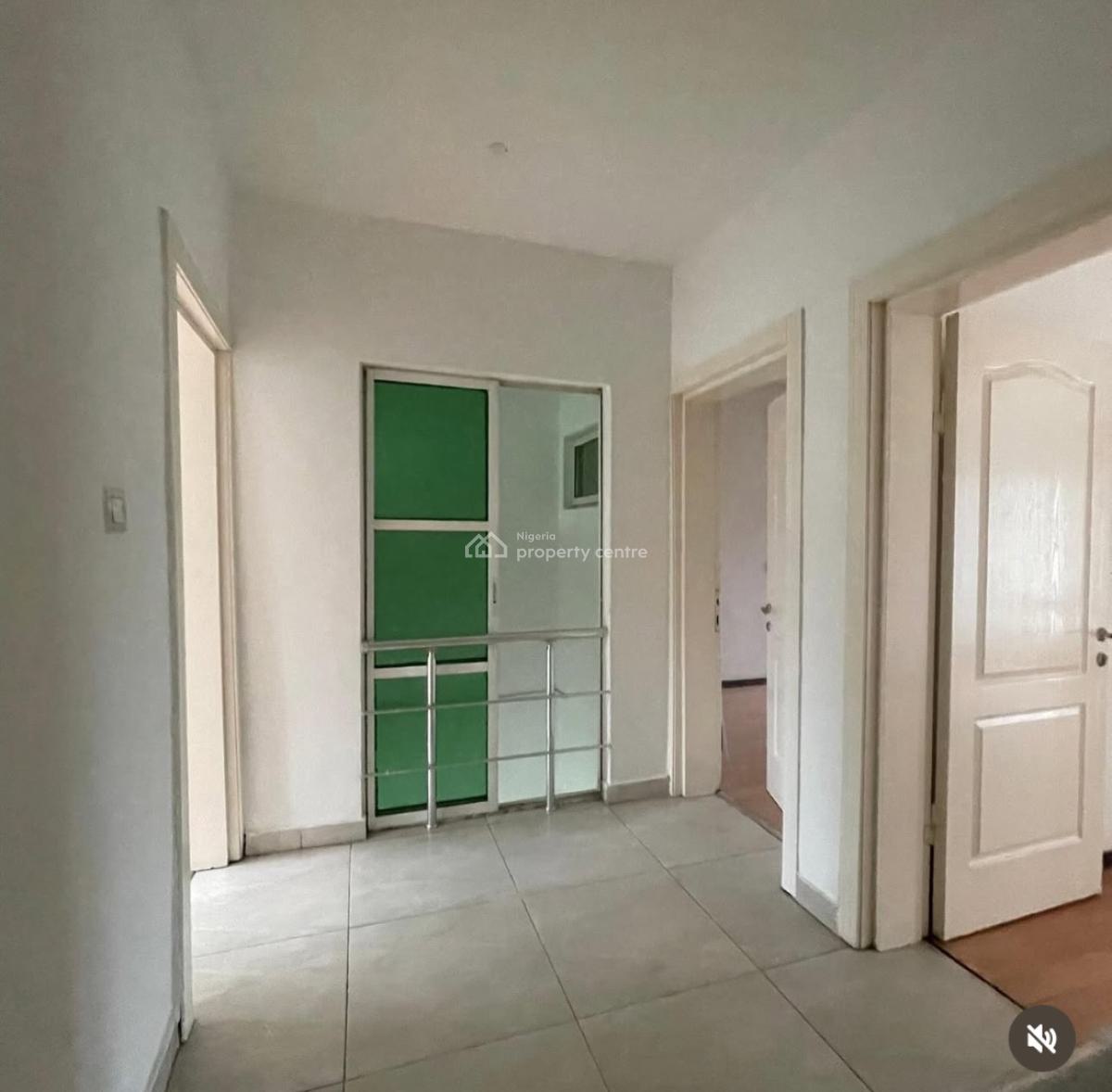 Exquisite 4 Bedroom Terrace Duplex with Bq, Osborne Ikoyi, Osborne, Ikoyi, Lagos, Terraced Duplex for Sale