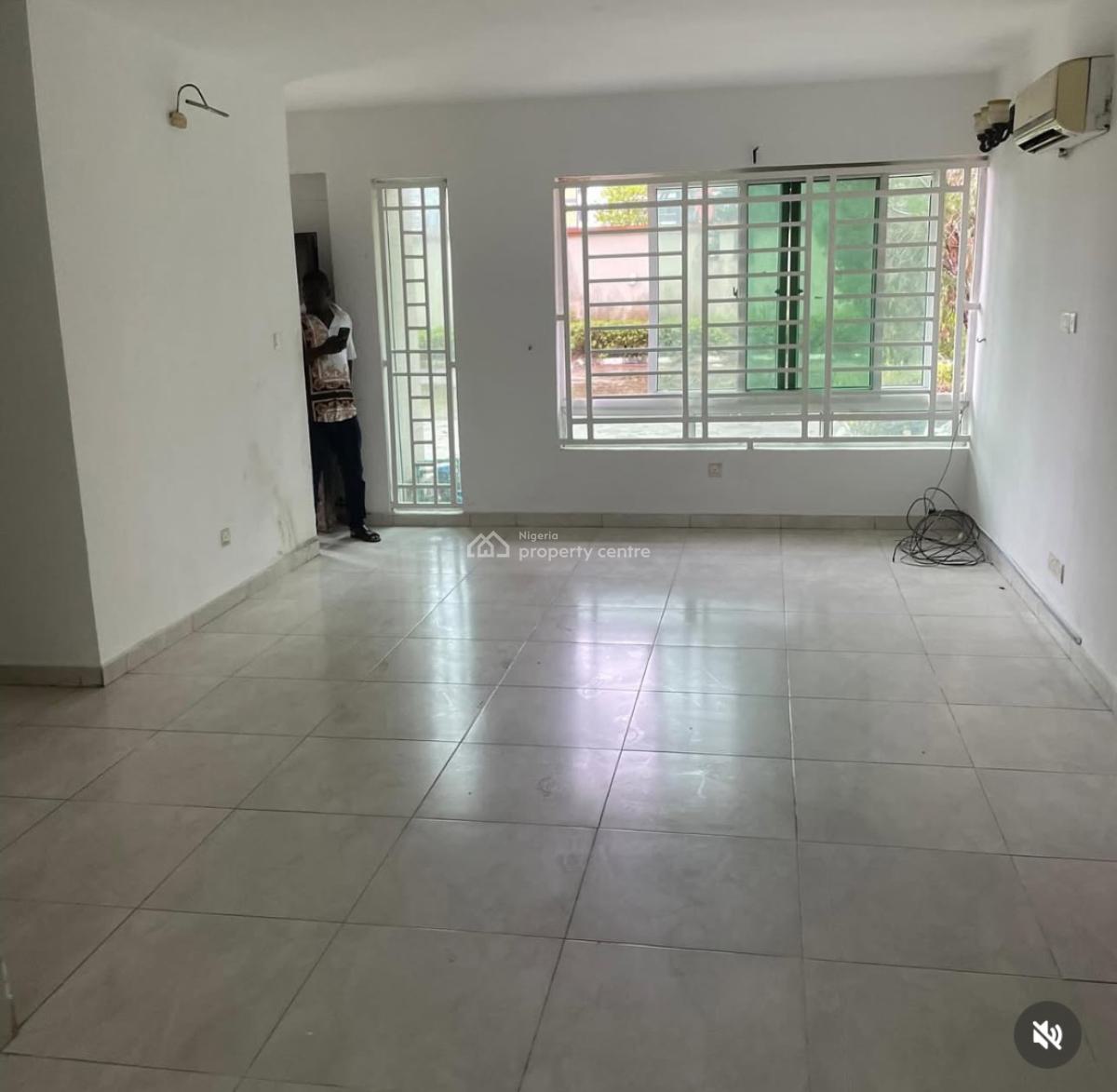 Exquisite 4 Bedroom Terrace Duplex with Bq, Osborne Ikoyi, Osborne, Ikoyi, Lagos, Terraced Duplex for Sale
