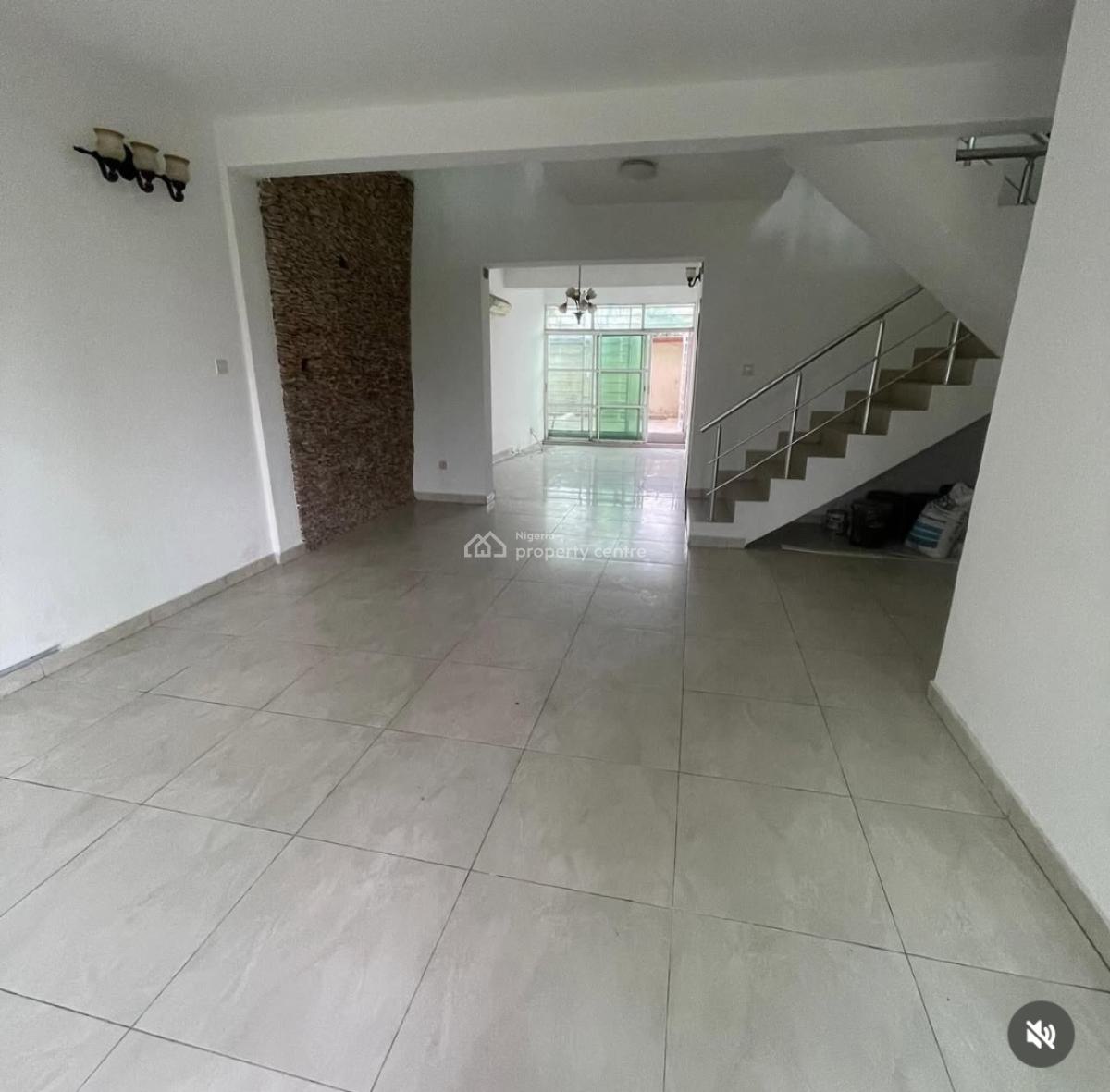 Exquisite 4 Bedroom Terrace Duplex with Bq, Osborne Ikoyi, Osborne, Ikoyi, Lagos, Terraced Duplex for Sale