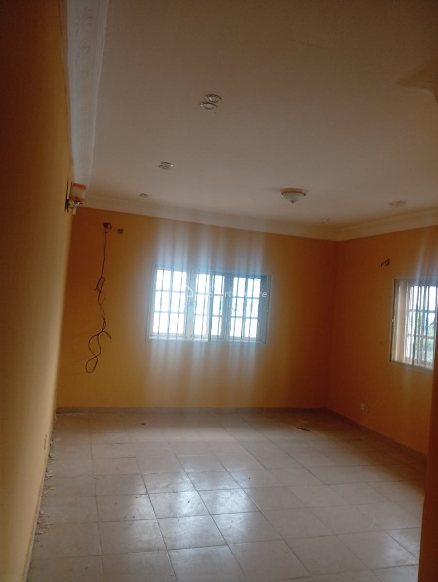 Renovated 3bedroom Duplex with Study Room at Oba Lateef Adams Estate, in a Secured Estate at Cement Mangoro Ikeja, Mangoro, Ikeja, Lagos, Terraced Duplex for Rent
