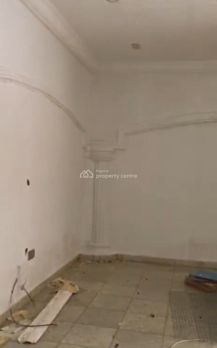 Renovated 3bedroom Duplex with Study Room at Oba Lateef Adams Estate, in a Secured Estate at Cement Mangoro Ikeja, Mangoro, Ikeja, Lagos, Terraced Duplex for Rent