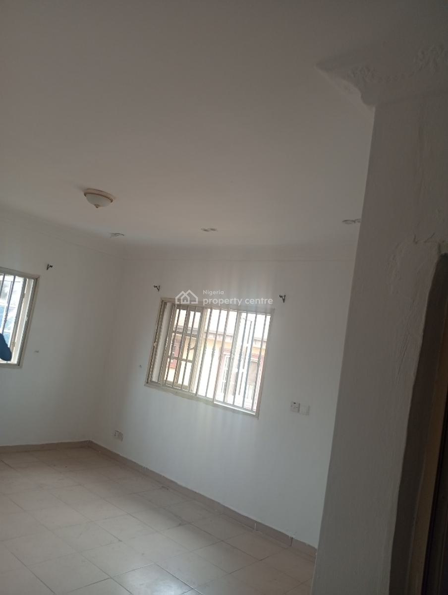 Renovated 3bedroom Duplex with Study Room at Oba Lateef Adams Estate, in a Secured Estate at Cement Mangoro Ikeja, Mangoro, Ikeja, Lagos, Terraced Duplex for Rent