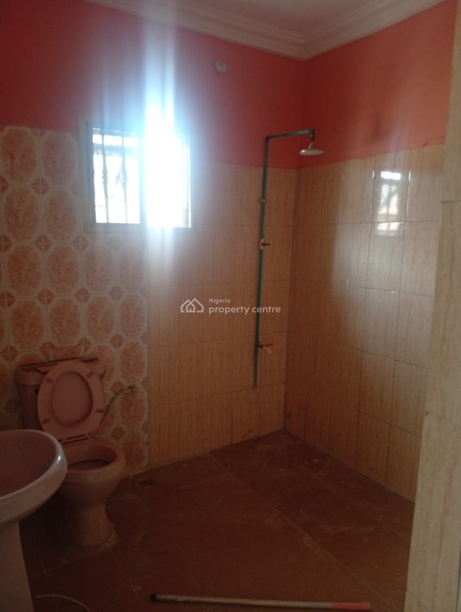 Renovated 3bedroom Duplex with Study Room at Oba Lateef Adams Estate, in a Secured Estate at Cement Mangoro Ikeja, Mangoro, Ikeja, Lagos, Terraced Duplex for Rent