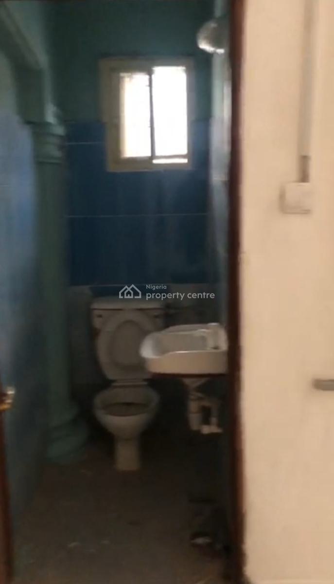 Renovated 3bedroom Duplex with Study Room at Oba Lateef Adams Estate, in a Secured Estate at Cement Mangoro Ikeja, Mangoro, Ikeja, Lagos, Terraced Duplex for Rent
