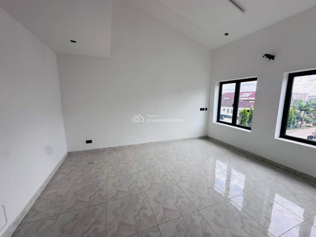 Luxury 5-bedroom Terraced Duplex with Rooftop, Jabi, Abuja, Terraced Duplex for Sale