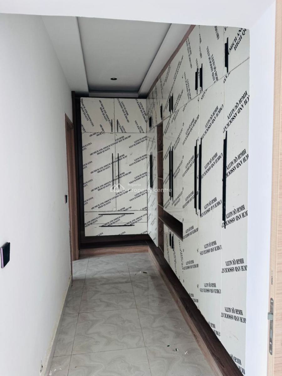 Luxury 5-bedroom Terraced Duplex with Rooftop, Jabi, Abuja, Terraced Duplex for Sale
