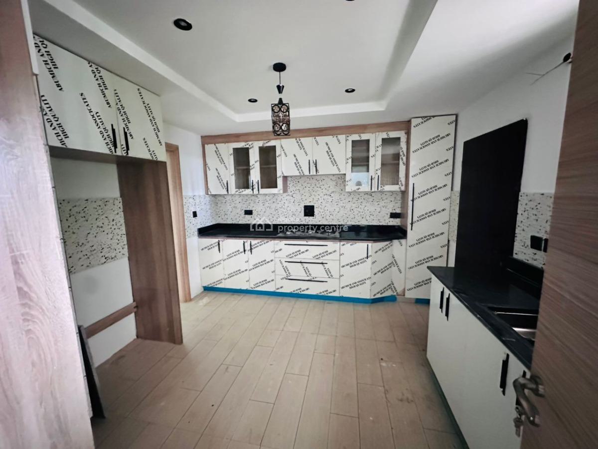 Luxury 5-bedroom Terraced Duplex with Rooftop, Jabi, Abuja, Terraced Duplex for Sale