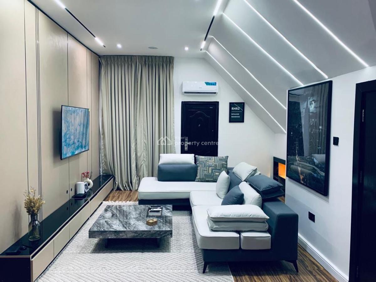 Luxury 1 Bedroom Apartment, Utako, Abuja, Flat / Apartment Short Let