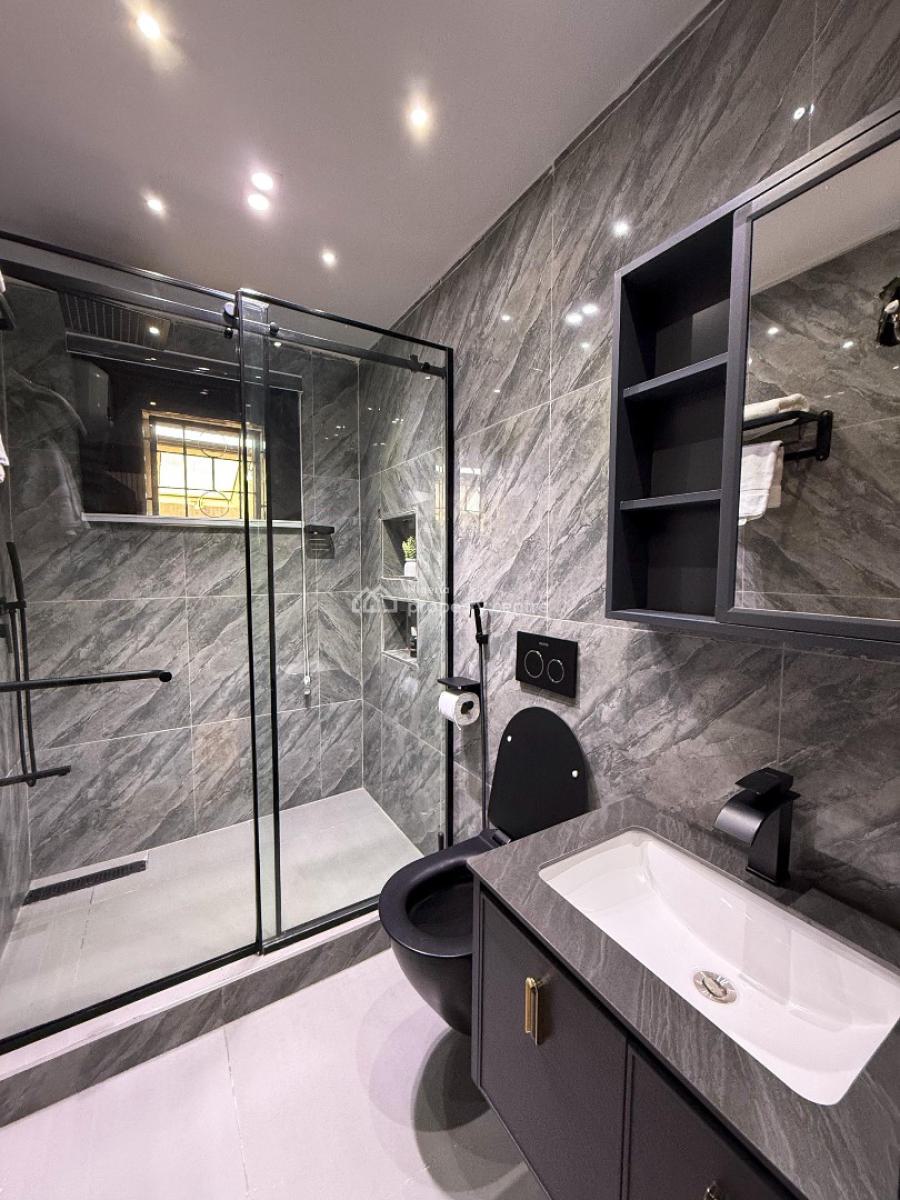 Luxury 1 Bedroom Apartment, Utako, Abuja, Flat / Apartment Short Let
