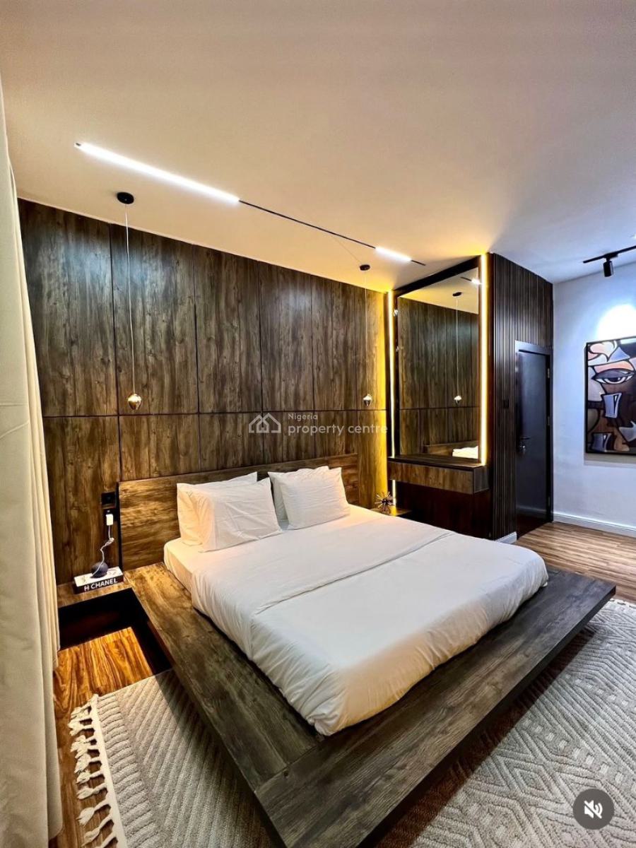 Luxury 1 Bedroom Apartment, Utako, Abuja, Flat / Apartment Short Let