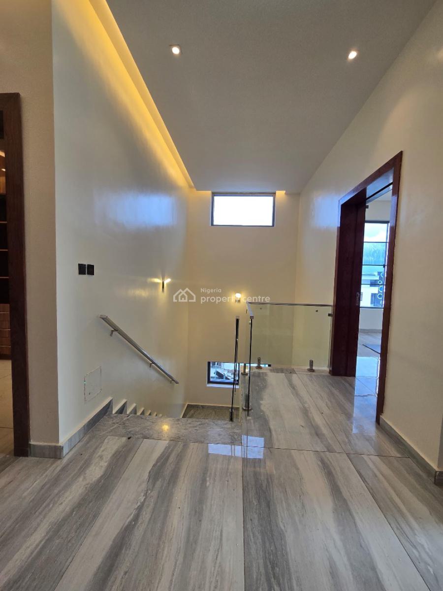 Luxury 5 Bedroom Fully Detached Duplex, Ikoyi, Lagos, Detached Duplex for Sale