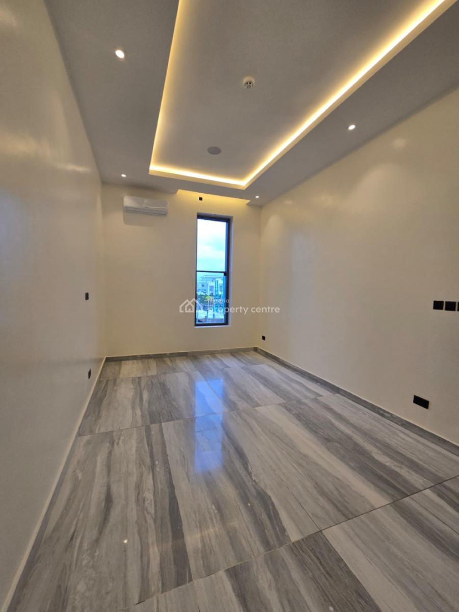 Opulent 5 Bedroom Fully Detached Duplex with 2 Room Bq,private Elevato, Ikoyi, Lagos, Detached Duplex for Sale