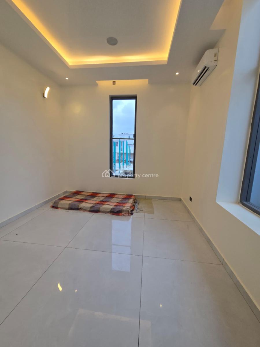 Opulent 5 Bedroom Fully Detached Duplex with 2 Room Bq,private Elevato, Ikoyi, Lagos, Detached Duplex for Sale