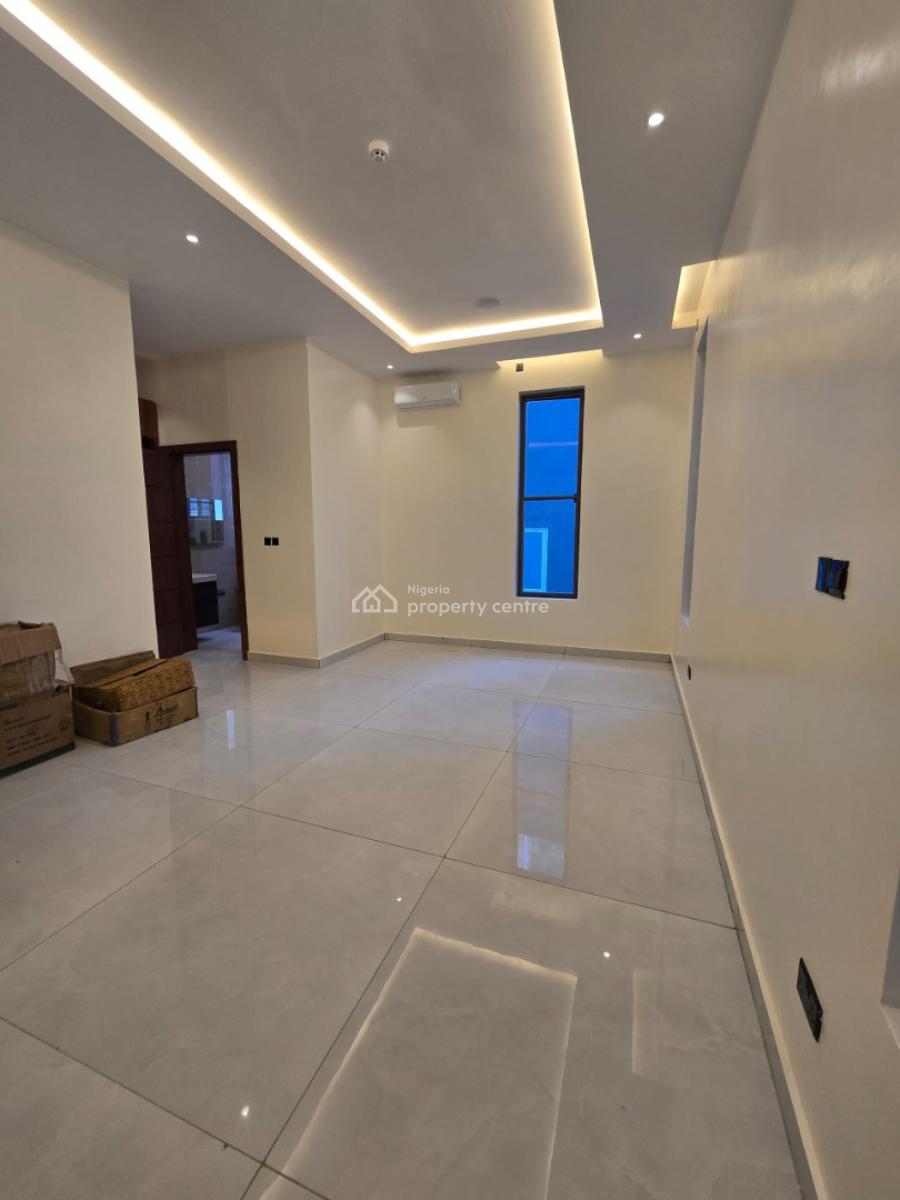 Opulent 5 Bedroom Fully Detached Duplex with 2 Room Bq,private Elevato, Ikoyi, Lagos, Detached Duplex for Sale