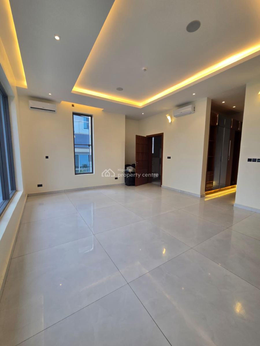 Opulent 5 Bedroom Fully Detached Duplex with 2 Room Bq,private Elevato, Ikoyi, Lagos, Detached Duplex for Sale