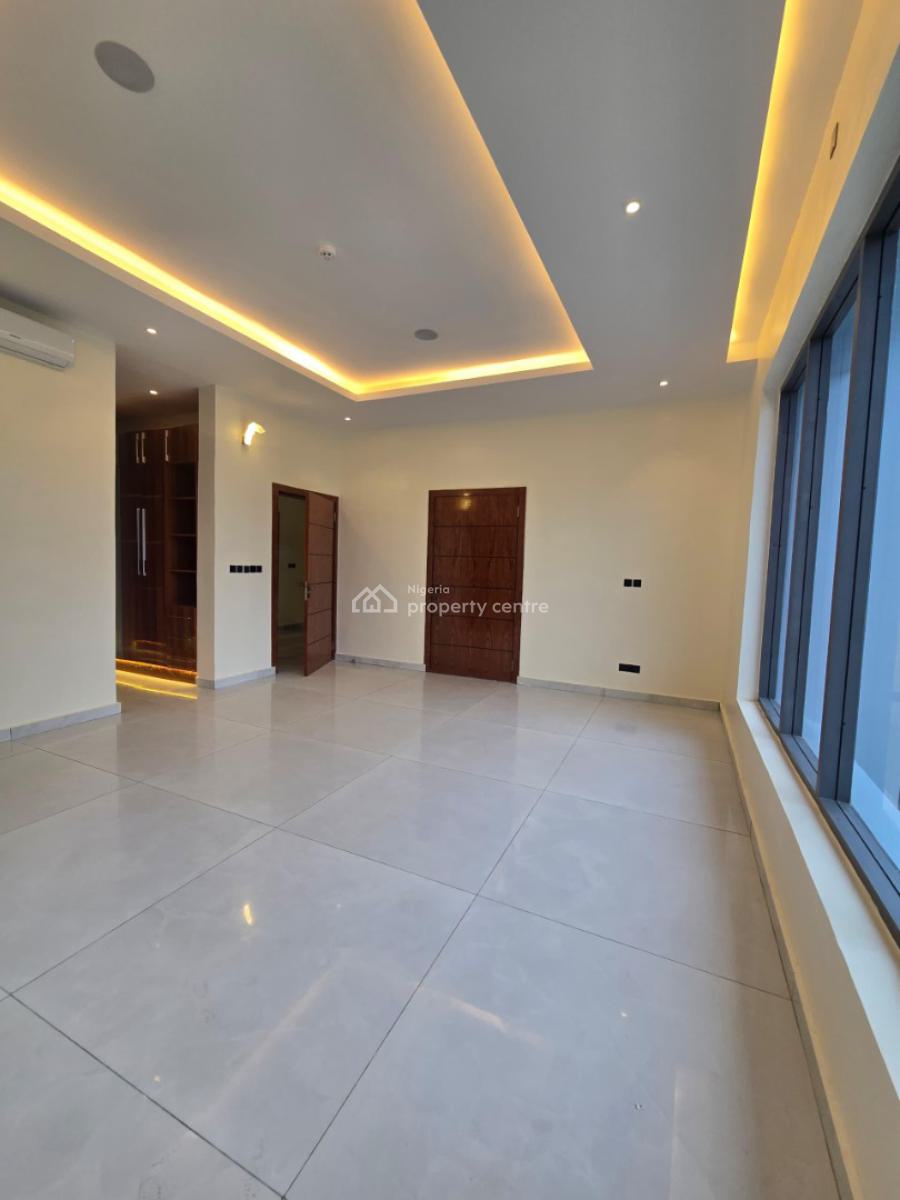 Opulent 5 Bedroom Fully Detached Duplex with 2 Room Bq,private Elevato, Ikoyi, Lagos, Detached Duplex for Sale