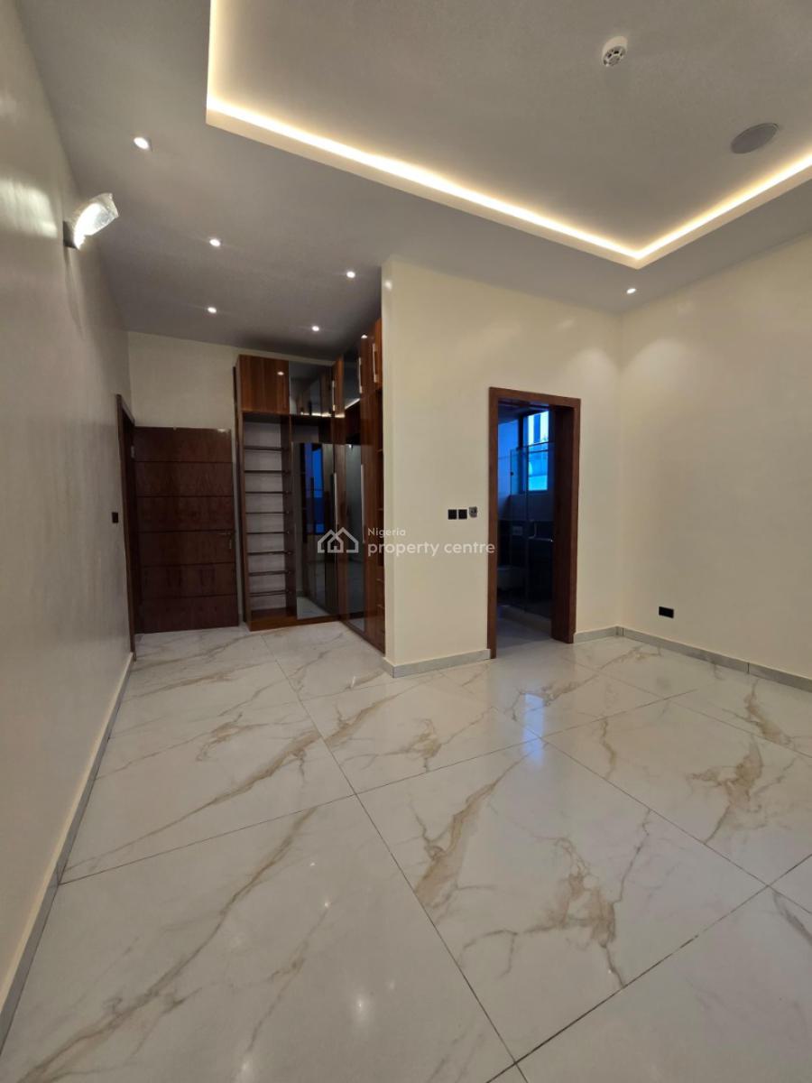 Opulent 5 Bedroom Fully Detached Duplex with 2 Room Bq,private Elevato, Ikoyi, Lagos, Detached Duplex for Sale