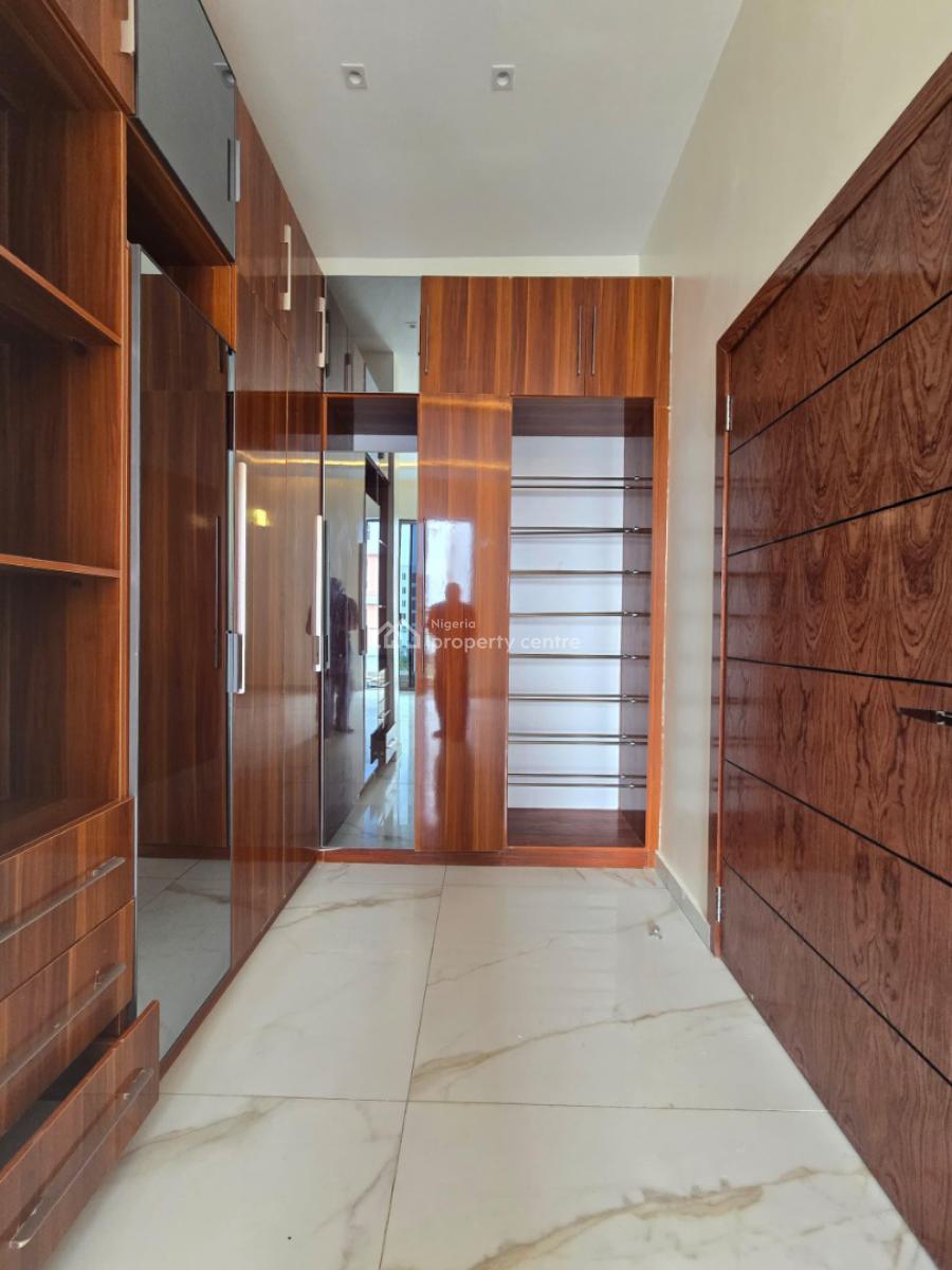 Opulent 5 Bedroom Fully Detached Duplex with 2 Room Bq,private Elevato, Ikoyi, Lagos, Detached Duplex for Sale