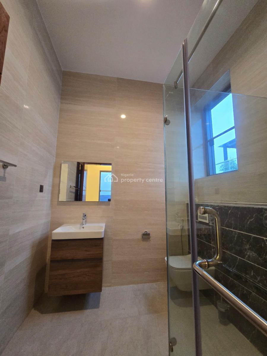 Opulent 5 Bedroom Fully Detached Duplex with 2 Room Bq,private Elevato, Ikoyi, Lagos, Detached Duplex for Sale