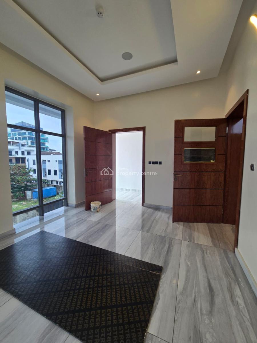 Opulent 5 Bedroom Fully Detached Duplex with 2 Room Bq,private Elevato, Ikoyi, Lagos, Detached Duplex for Sale