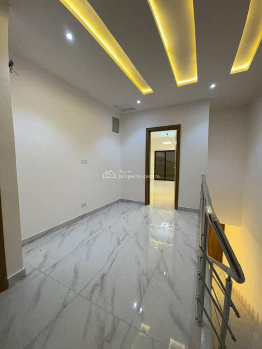 Luxurious  4 Bedroom Semi Detached Duplex with Bq, Ajah, Lagos, Semi-detached Duplex for Sale