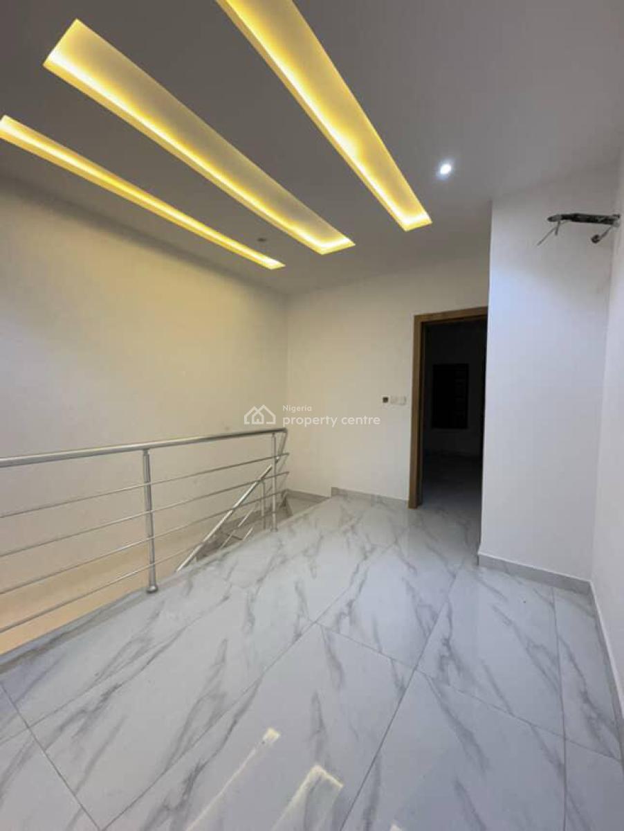 Luxurious  4 Bedroom Semi Detached Duplex with Bq, Ajah, Lagos, Semi-detached Duplex for Sale