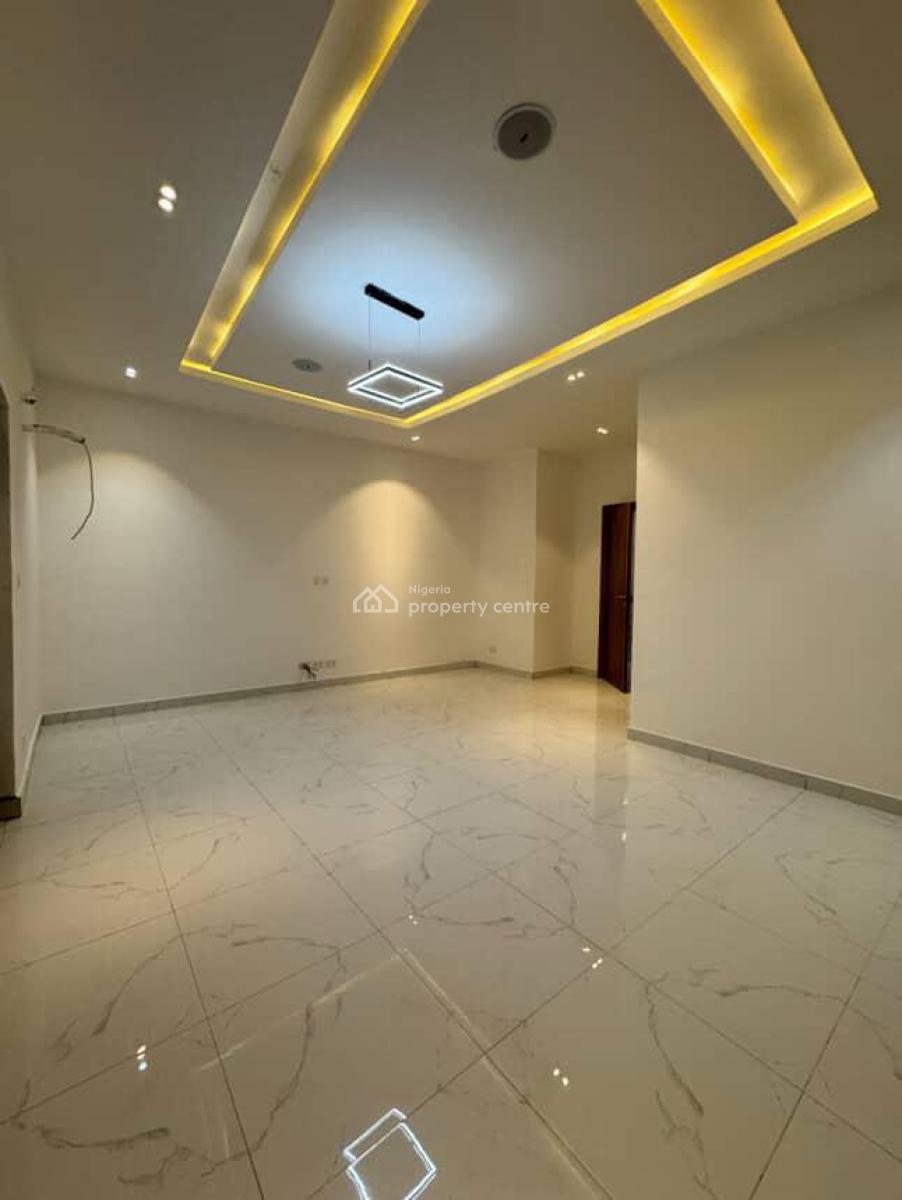 Luxurious  4 Bedroom Semi Detached Duplex with Bq, Ajah, Lagos, Semi-detached Duplex for Sale