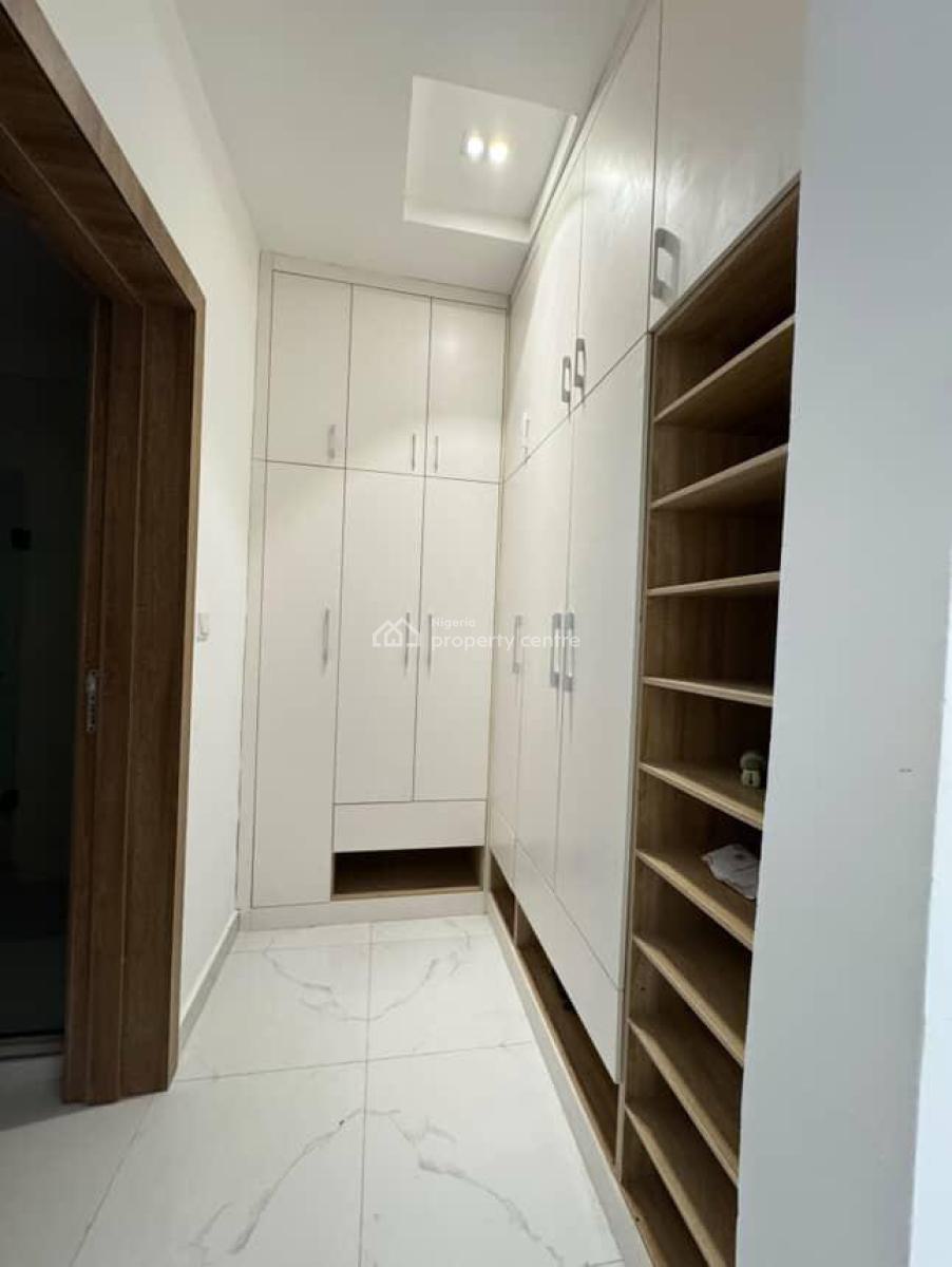 Luxurious  4 Bedroom Semi Detached Duplex with Bq, Ajah, Lagos, Semi-detached Duplex for Sale