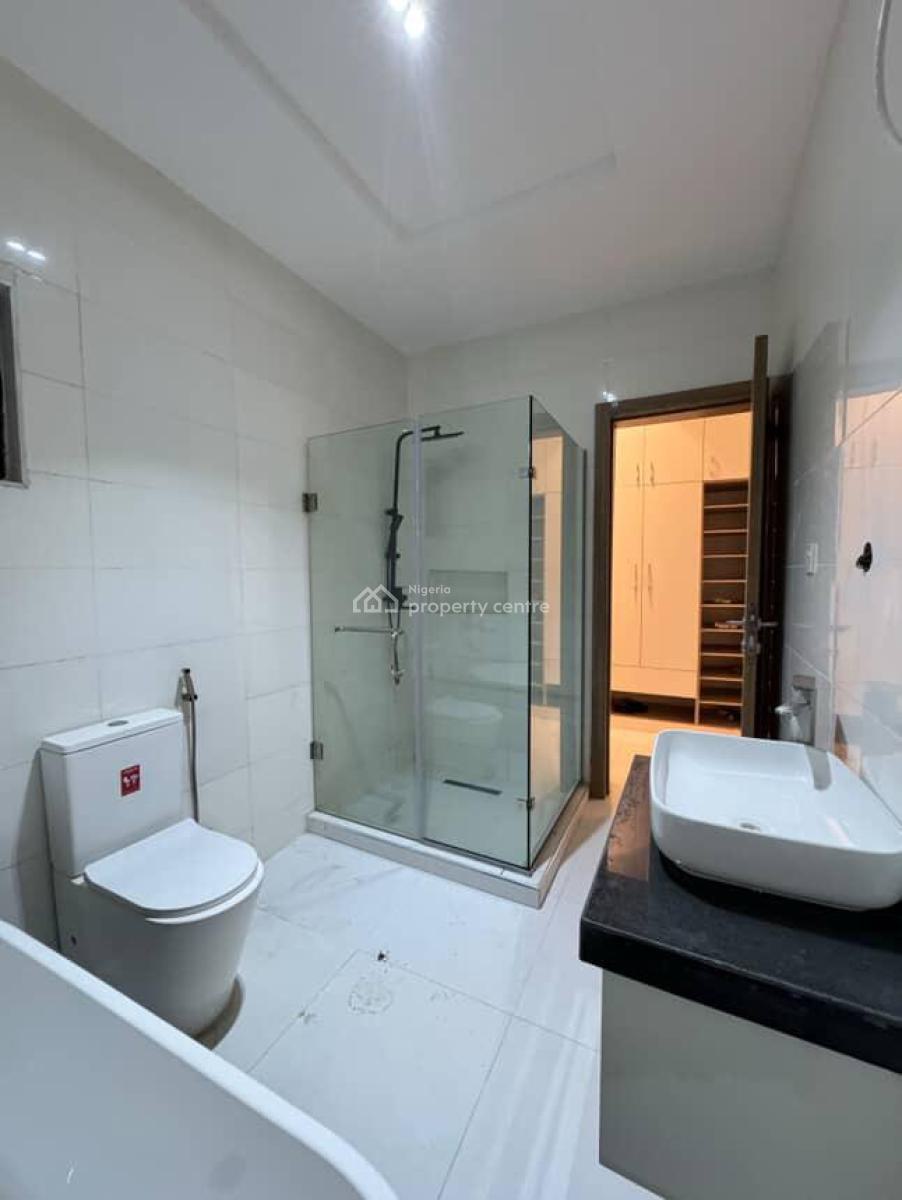 Luxurious  4 Bedroom Semi Detached Duplex with Bq, Ajah, Lagos, Semi-detached Duplex for Sale