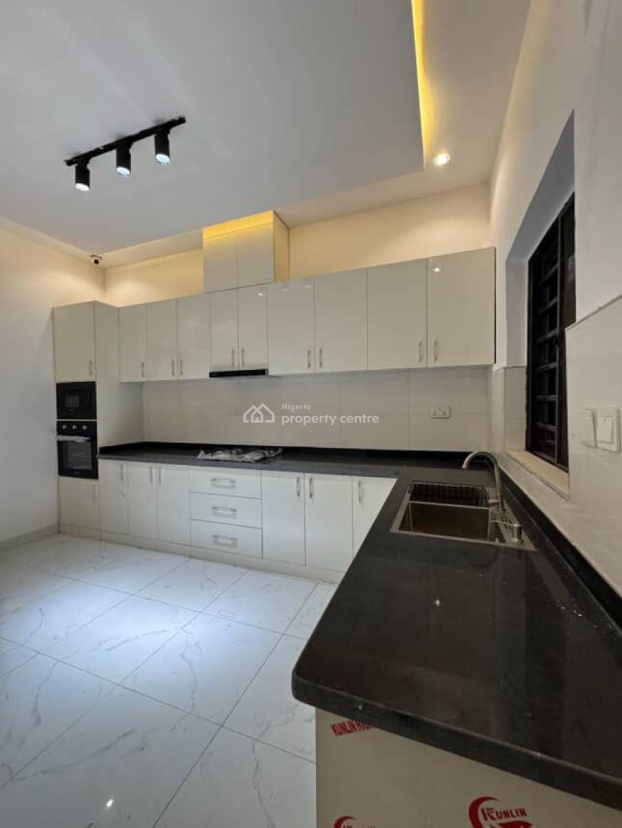 Luxurious  4 Bedroom Semi Detached Duplex with Bq, Ajah, Lagos, Semi-detached Duplex for Sale